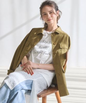 レディースのモッズ・ミリタリーコート | マリソル公式通販「Marisol