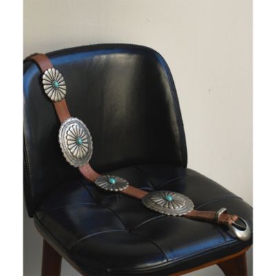 Whim Gazette(ウィム ガゼット)の【Puntovita】Bigコンチョベルト通販