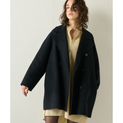 Whim Gazette(ウィム ガゼット)のリバーPコート通販 | 集英社HAPPY