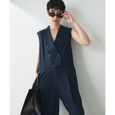 Whim Gazette(ウィム ガゼット)の【THE PAUSE】テーラーカラー