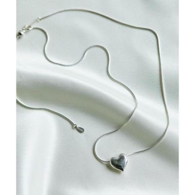 Whim Gazette(ウィム ガゼット)の【Hoaw.】Heart ネックレス通販