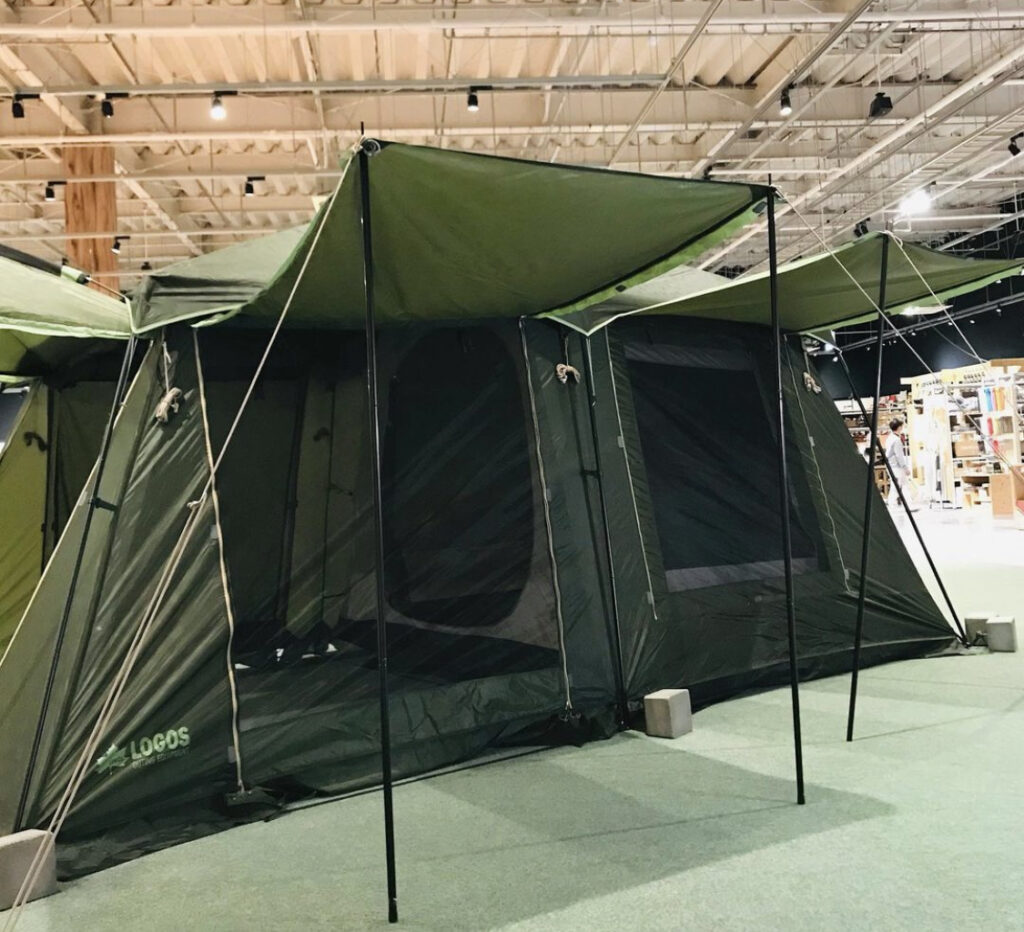 AlpenOutdoors×LOGOSコラボアイテム4種類登場