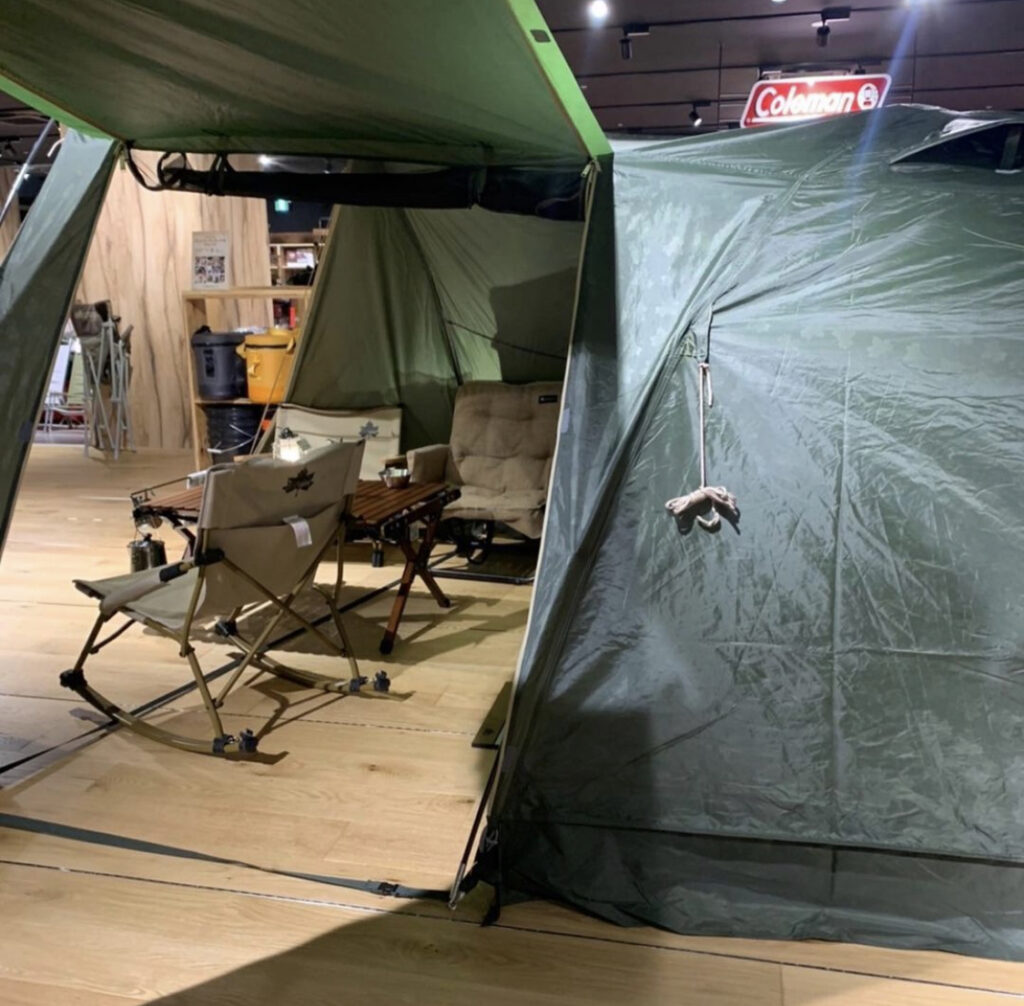 AlpenOutdoors×LOGOSコラボアイテム4種類登場