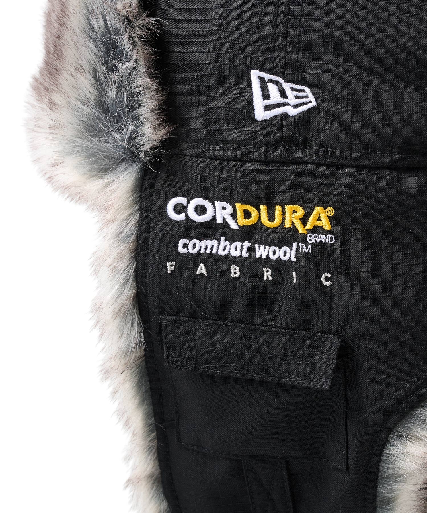 NEW ERA X FTC CORDURA TRAPPER – FTC SKATEBOARDING