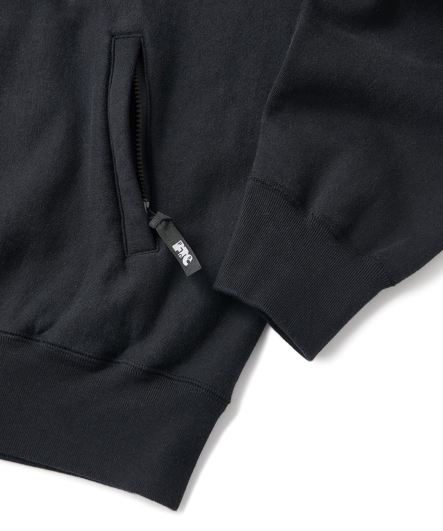 FTC X POP TRADING COMPANY COLLEGE PULLOVER HOODED SWEATSHIRT – FTC