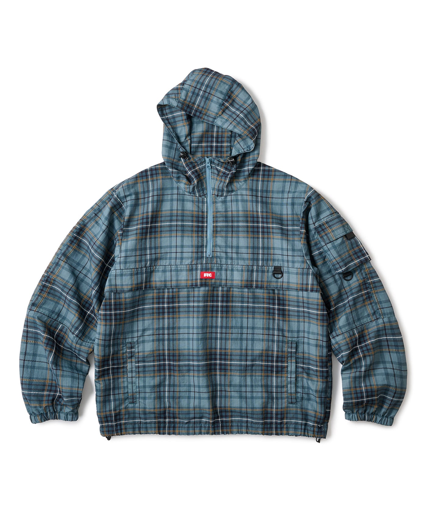 UTILITY ANORAK JACKET – FTC