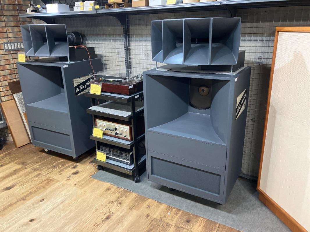 P1500 hafler - 中古オーディオ 高価買取・販売 ハイファイ堂