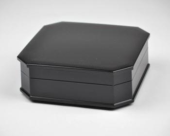 縁高菓子器（ふちだかかしき）蓋付 | 茶道具通販専門店 ふげつ工房