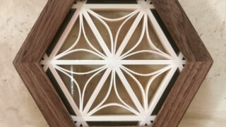 ヘキサコースター（新七宝） | FU-RIN KAZAN