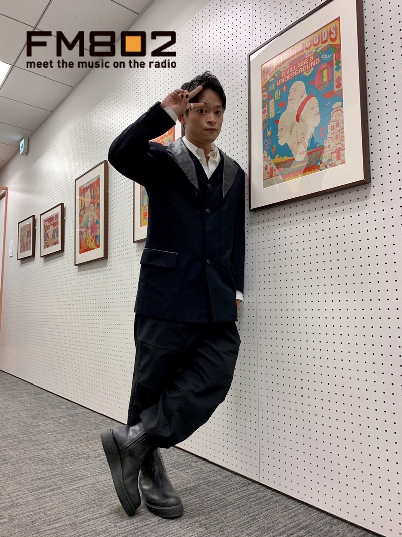 山中拓也 VS アナタ。～ REAL TALK SESSION ～ radiko の タイムフリー