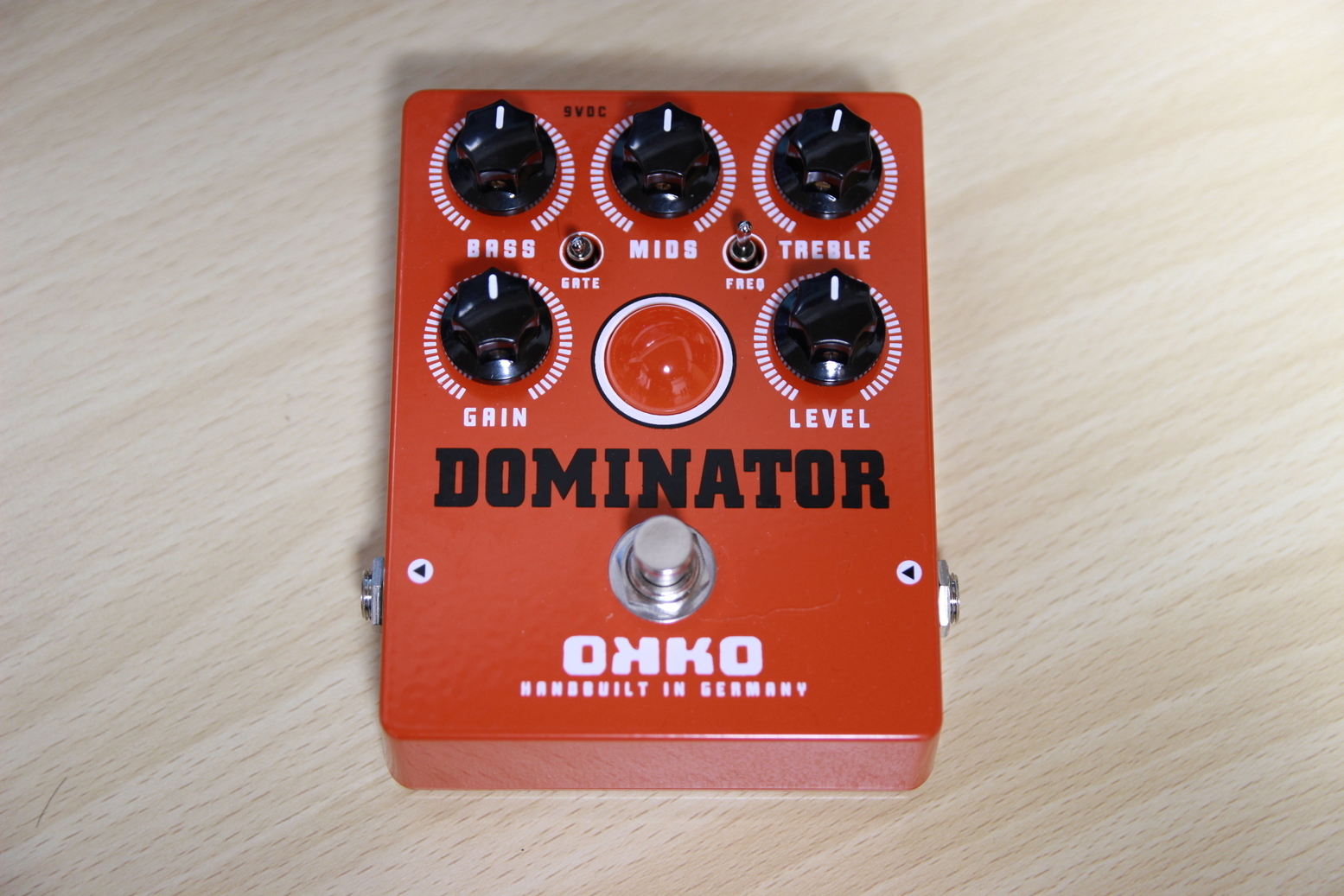 OKKO DOMINATOR MKⅡ RED: スティルライフ