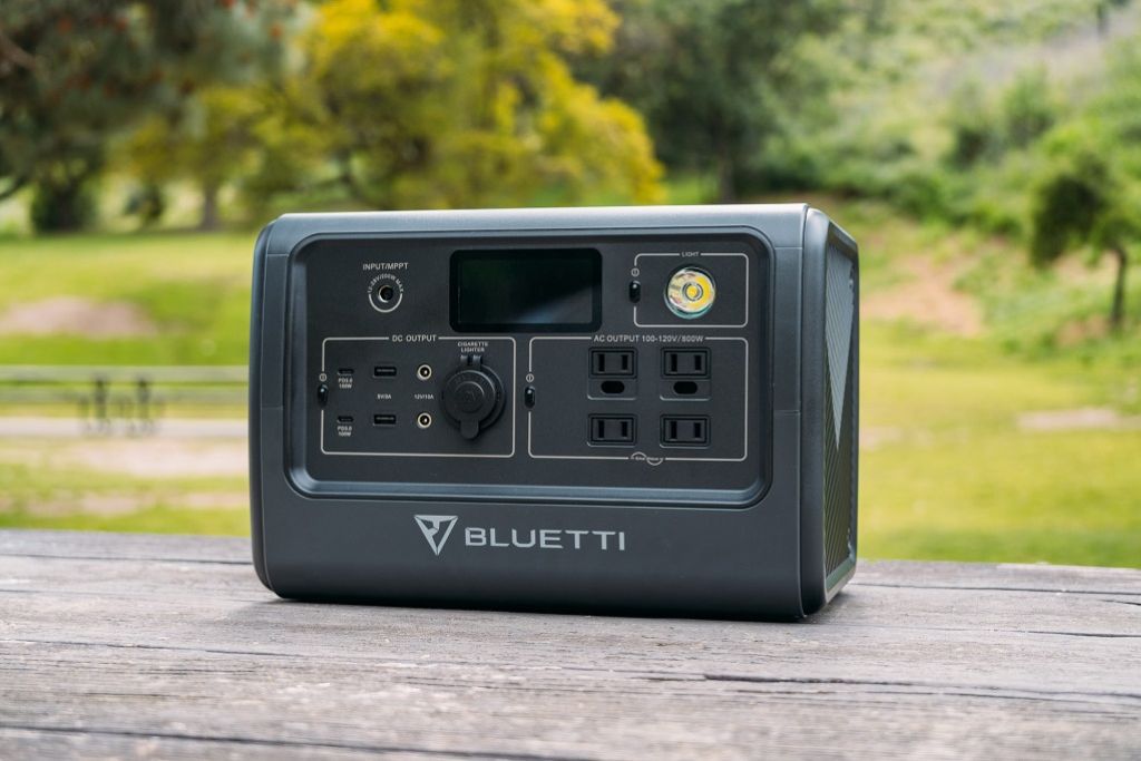 Detailed Bluetti EB70S Review: Portable Power On The Go
