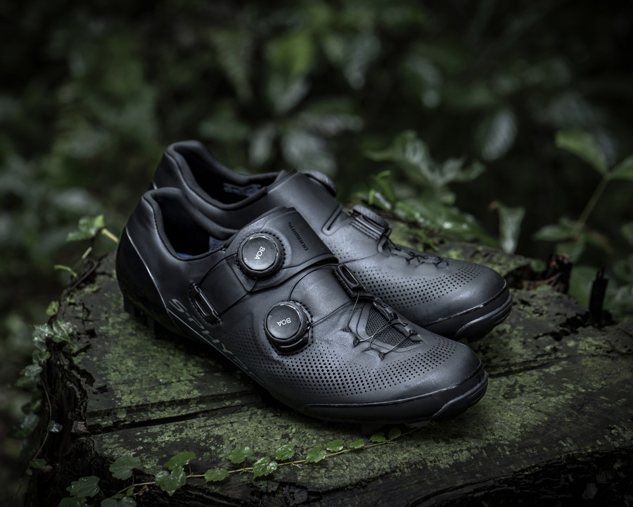 モリタロウのシクロクロス愛とシューズ選び S-PHYRE SH-XC903｜SHIMANO