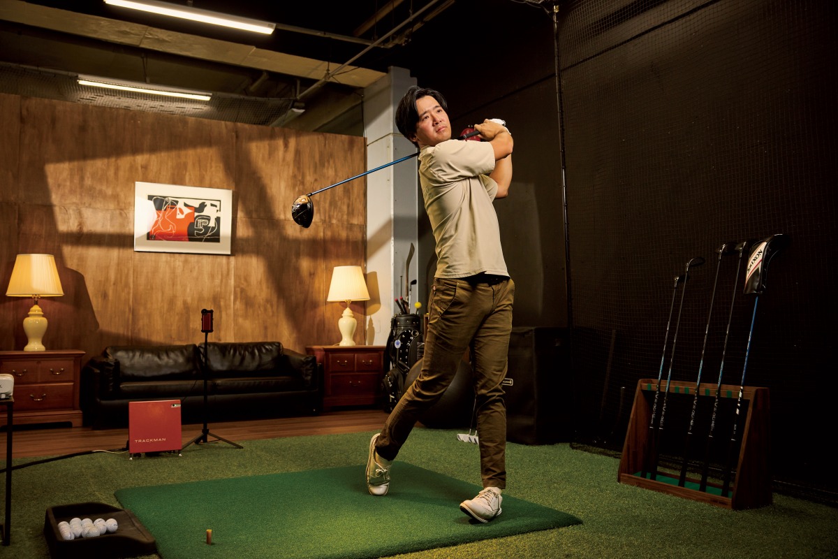 森山錬が徹底試打！圧倒的な飛びが感性を刺激するスリクソンZXiで