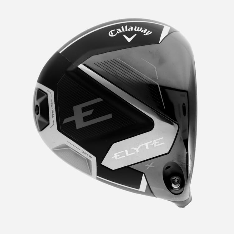 キャロウェイのニューモデル「ELYTE」ドライバーは新Aiフェースを搭載