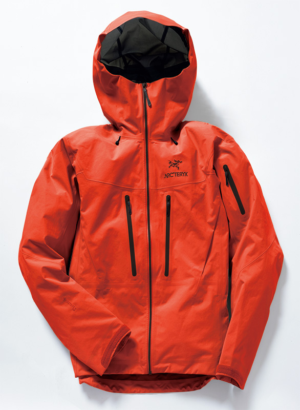 ePE GORE-TEX Pro for Arc'teryx】ePEメンブレンのゴアテックスプロを