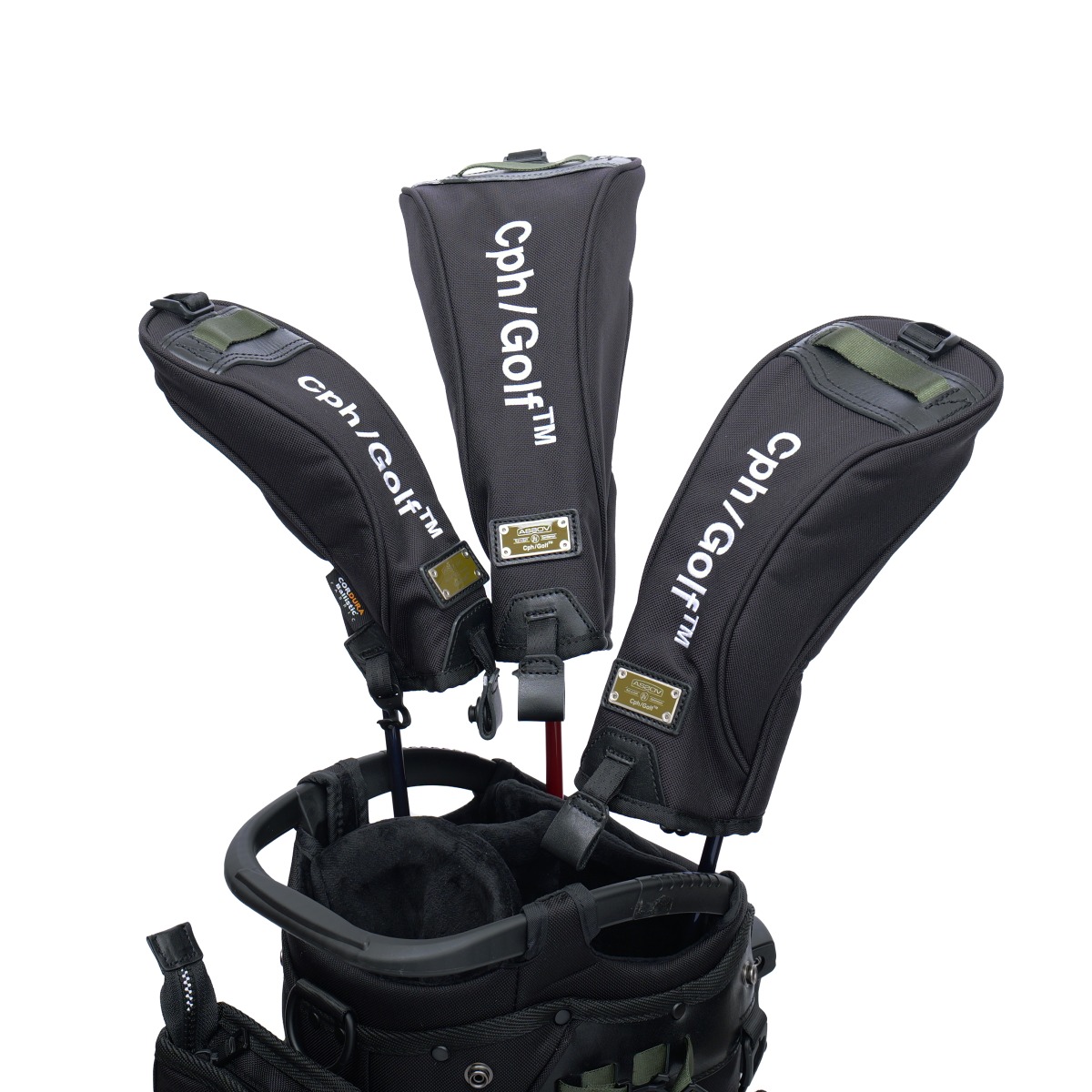 俺はゴルフ紳士じゃない｜話題沸騰の新作キャディバッグが3月20日解禁