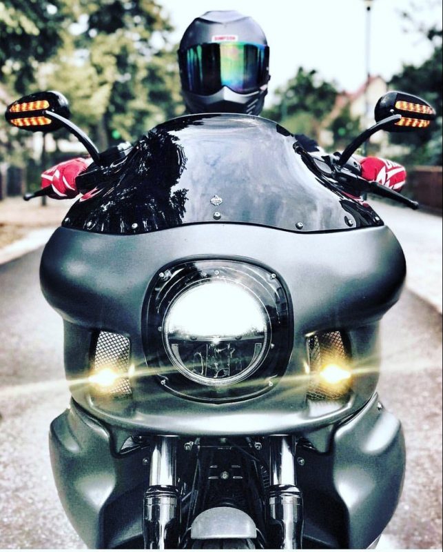 ハーレーで流行中の“RTカウル”、それって何なん!? - 【公式】CLUB