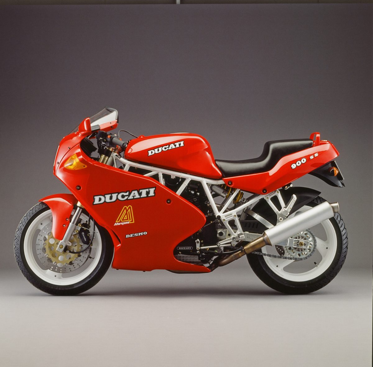 History of SUPERSPORT-SINCE 1974- - 【公式】RIDERS CLUB