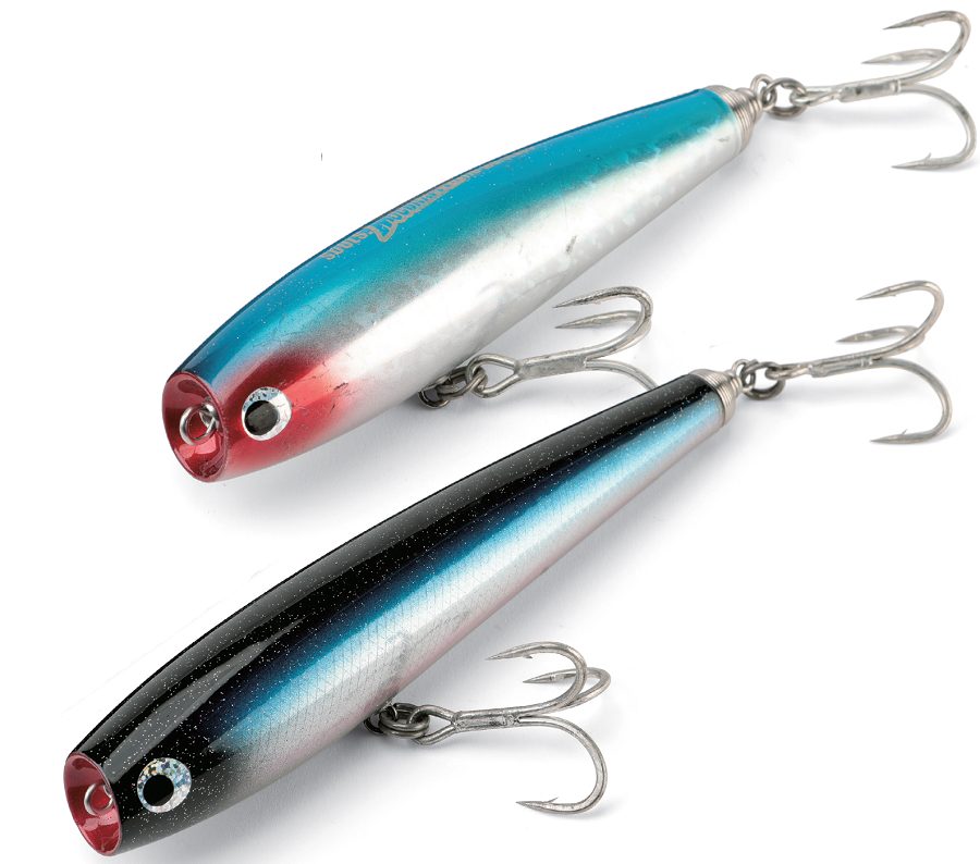 佐藤偉知郎が考える「音系ルアー」の本質【前編】 | SALT WORLD