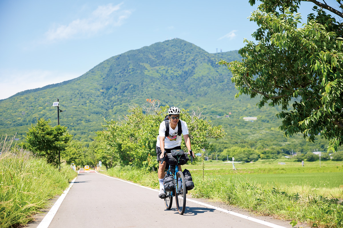 キャンペーンも開催！【RIDE & FIELD】旅するファッションモデルの