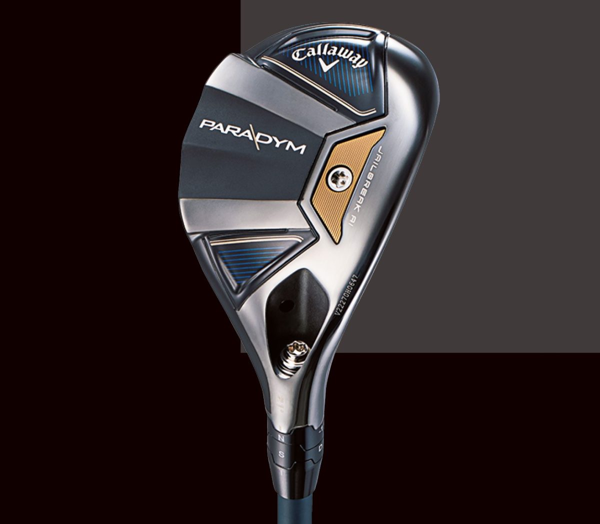 キャロウェイ「PARADYM（パラダイム）」シリーズのモデル選びは試打し