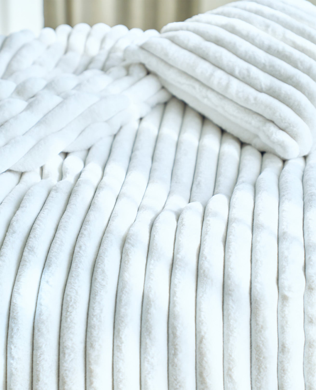 CUSHION 03 WHITE – VOFF JAPAN