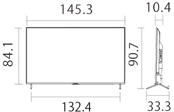 F560シリーズ｜FUNAI Fire TV製品情報