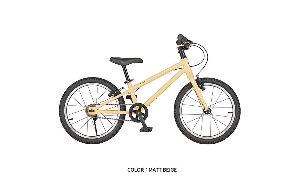 RITEWAY】ZIT 18／キッズバイク ※店頭引渡し限定販売 – Cycle & Life