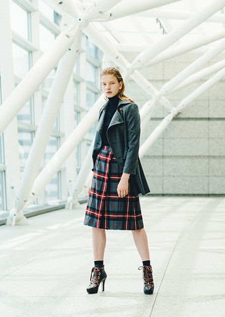 伝統と革新が共存するクラシカルの新解釈 | 特集 | ファッション