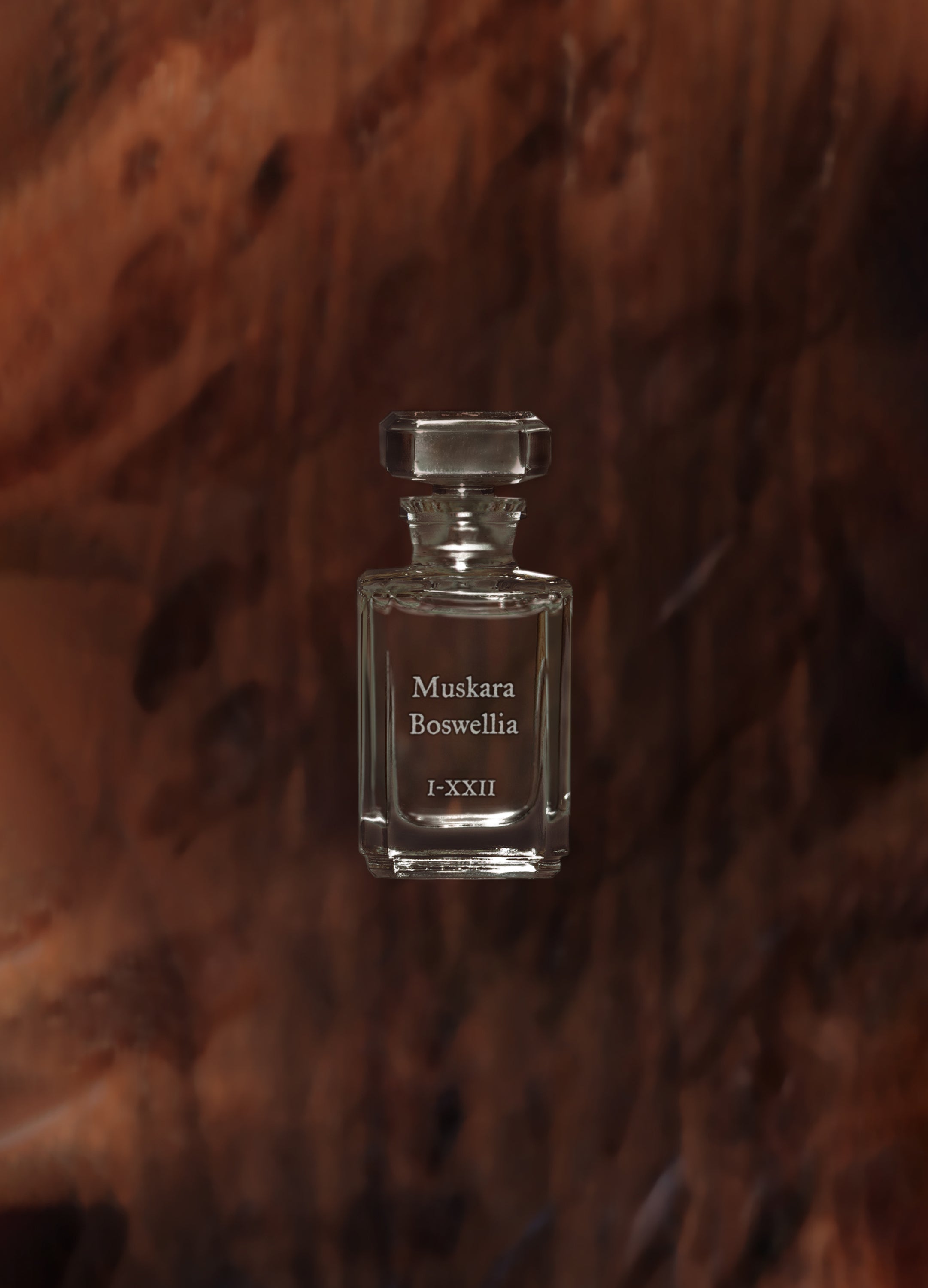 FUEGUIA 1833 | Muskara Boswellia｜ムスカラ ボスウェリア – FUEGUIA