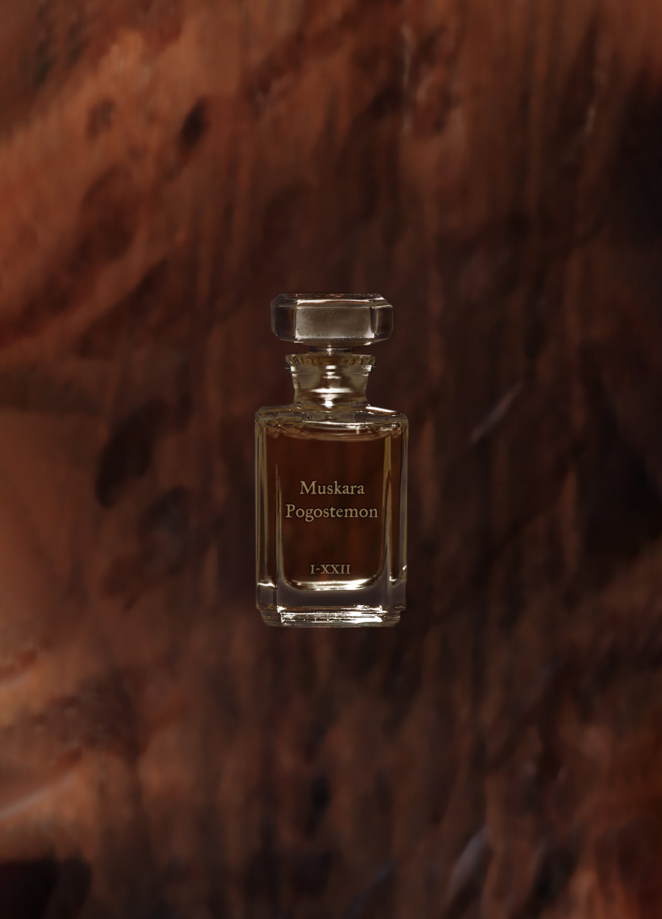 FUEGUIA 1833 | Muskara Pogostemon｜ムスカラ ポゴステモン – FUEGUIA