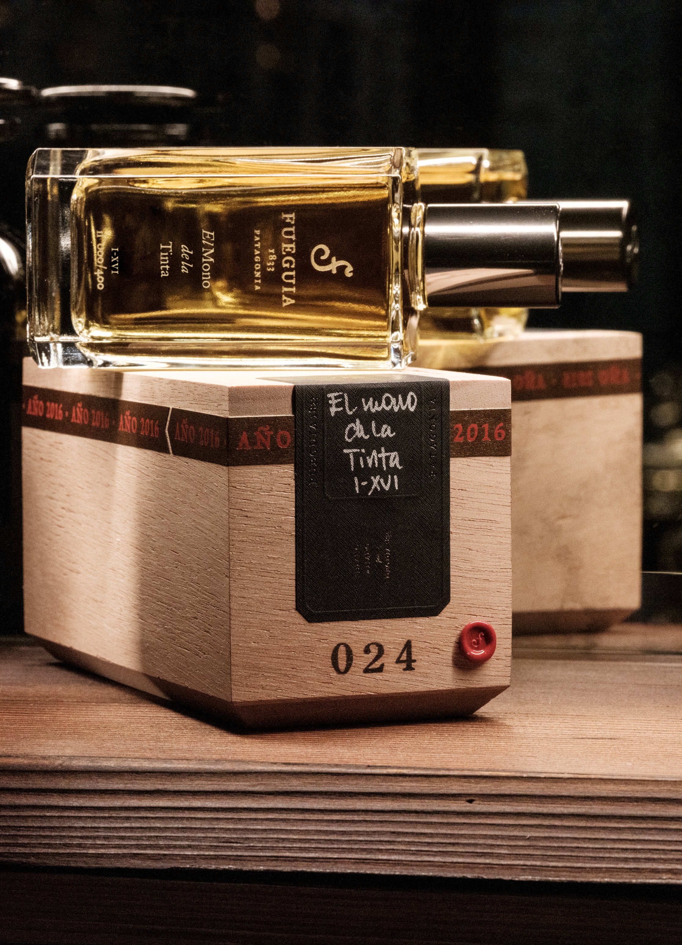 FUEGUIA 1833 | Pulperia - Le Cave Vintage｜プルペリーア - ル