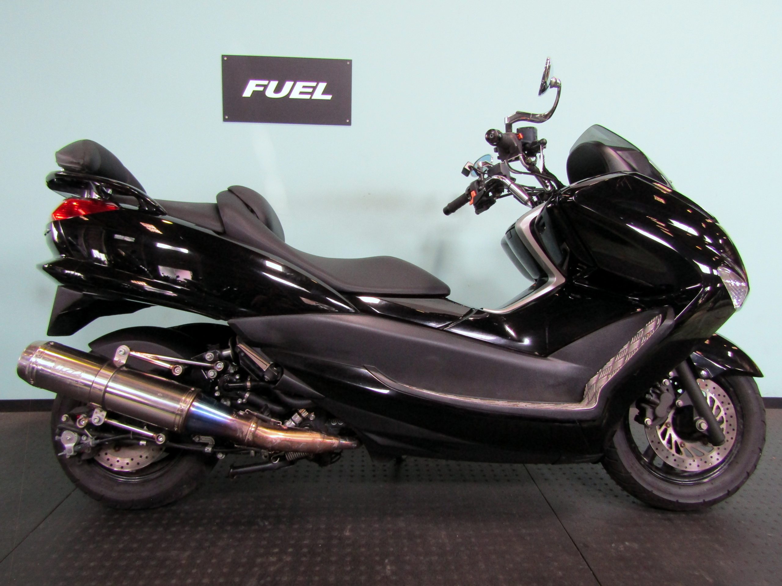 ﾏｼﾞｪｽﾃｨ SG20J 4D9後期型 中古ﾋﾞｯｸﾞｽｸｰﾀｰ 通販可 SOLDOUT