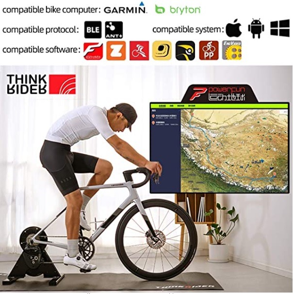 ダイレクトドライブだけど、スマートトレーナーじゃない！3万円を切る