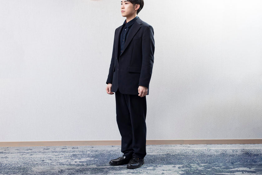 ENFÖLD エンフォルド メンズ ジャケット – FUFU JAPAN SELECTION