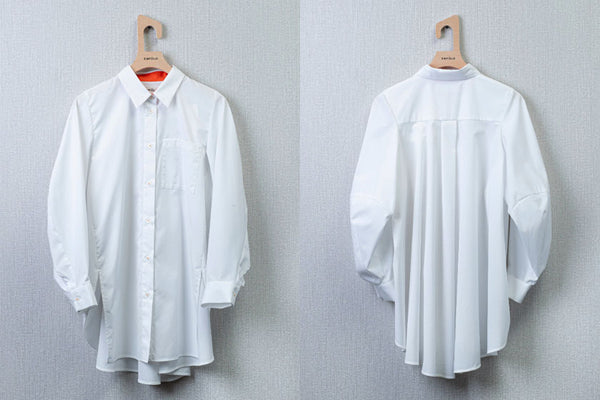 ENFÖLD エンフォルド レディース シャツ – FUFU JAPAN SELECTION