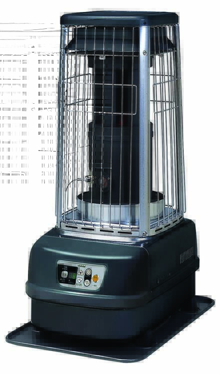 大型石油ストーブ 遠赤外線タイプ | レントオール富士