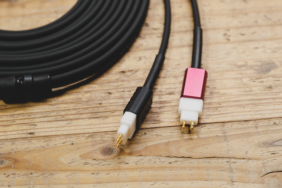 Sennheiser HD 6XX をバランス接続にリケーブルで完全体に！｜FUJI X