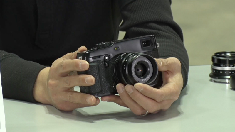 First Look Voigtlander NOKTON 23mm F1.2 Aspherical - Fuji Addict