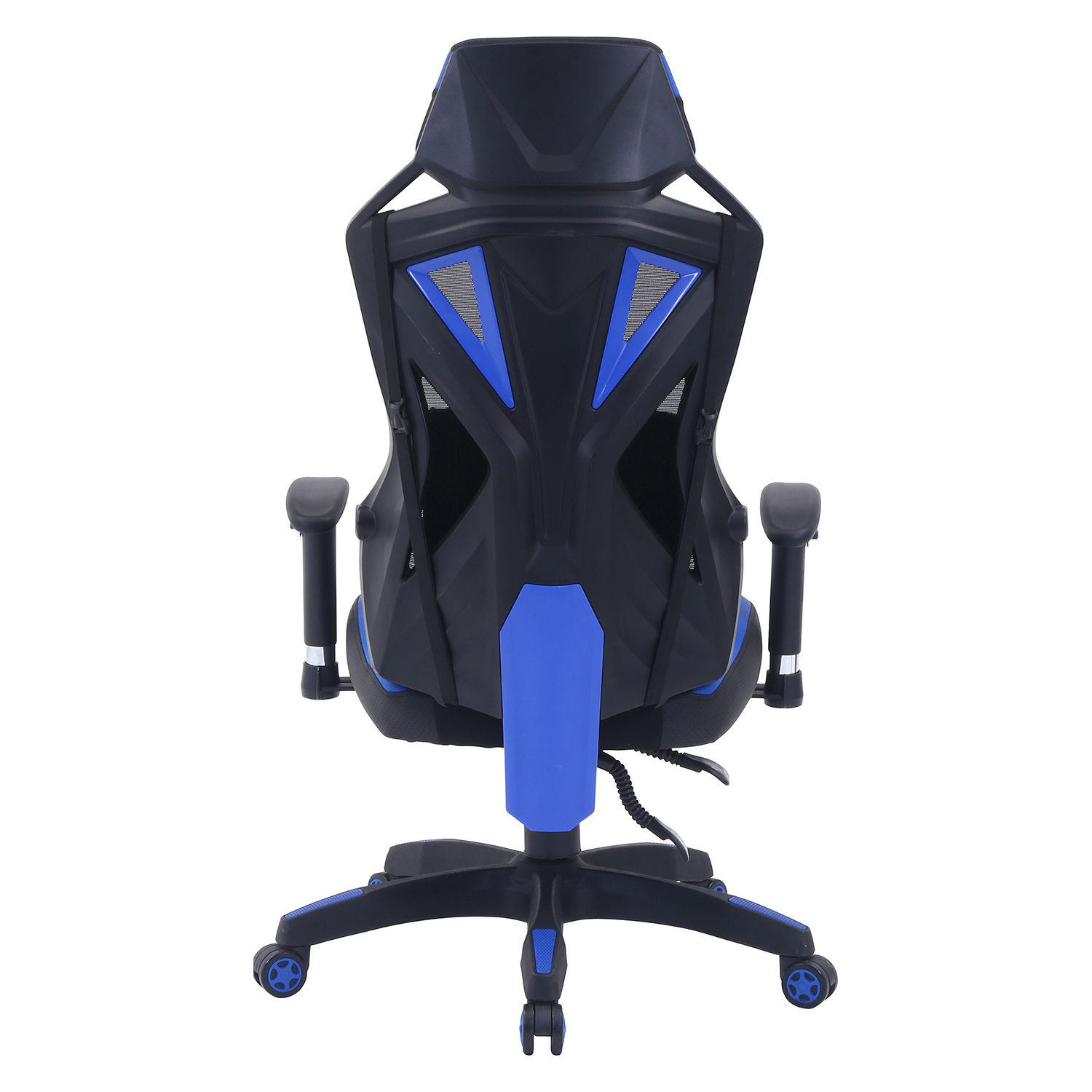 C/D:19428] メッシュゲーミングチェア レイズ BL ｜ ORDERING SHOP