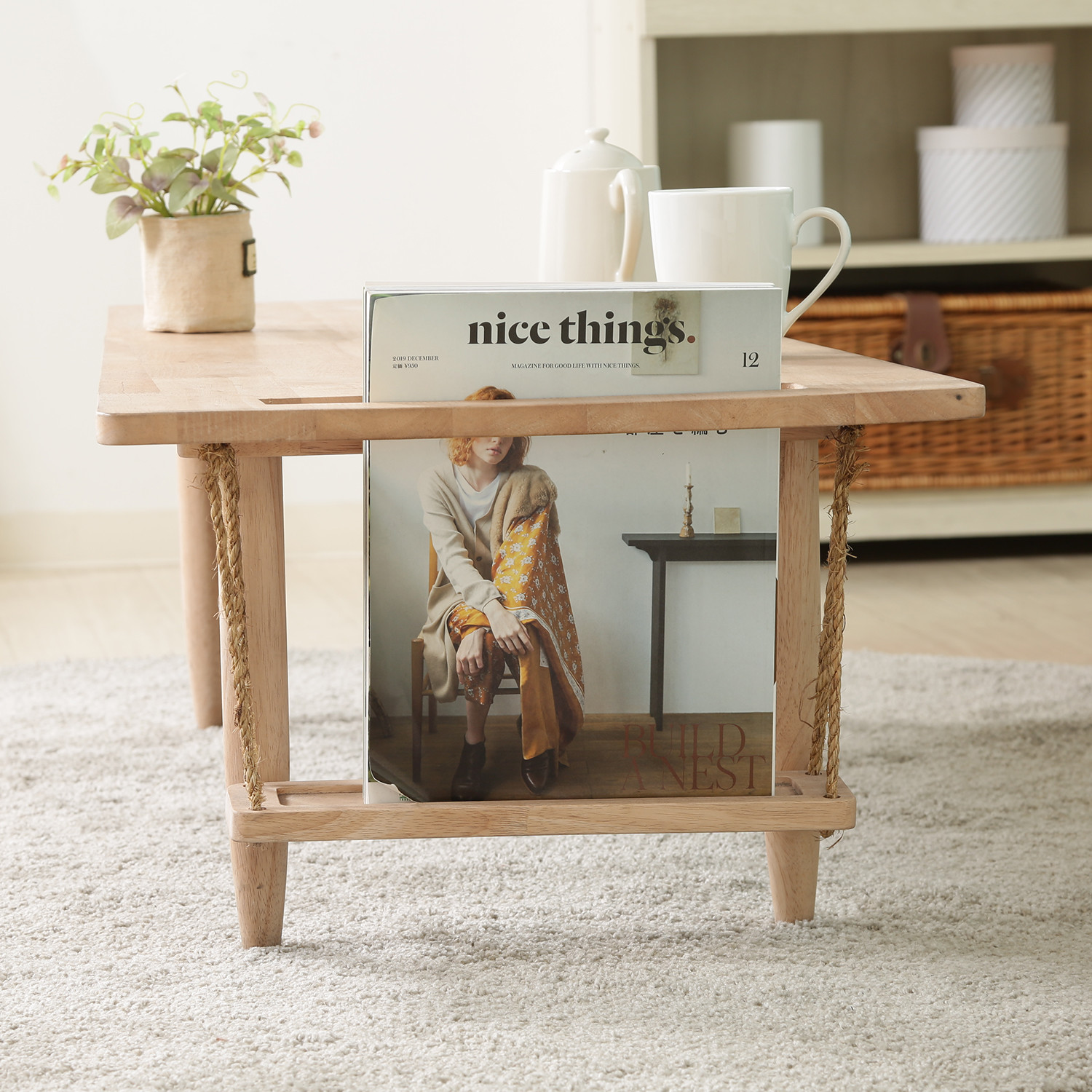 フランフラン フランフラン テーブル セット②（小さい方） 12/16に