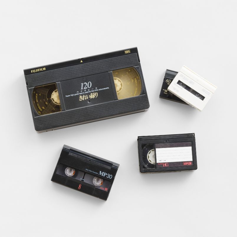 富士フイルムのダビング・スキャンサービス | 富士フイルム