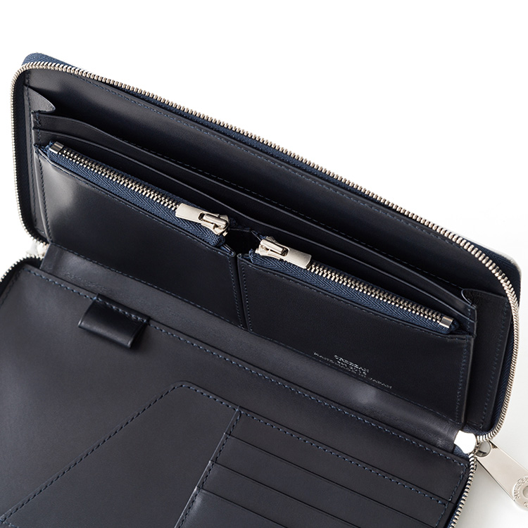 CREEZAN】JETTER TRAVEL WALLET 藤巻百貨店別注モデル | 藤巻百貨店