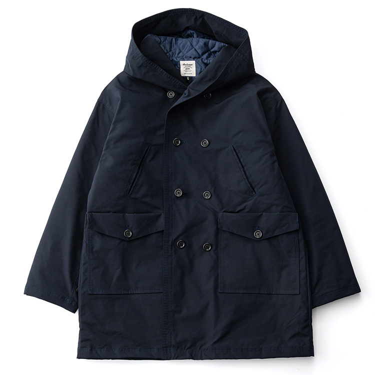 Jackman】OX Spectator Coat（JM8585 ） | 藤巻百貨店