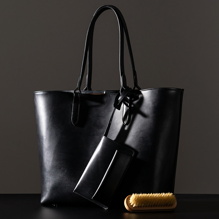 二宮五郎商店】ホーウィンレザートートバッグ | 藤巻百貨店