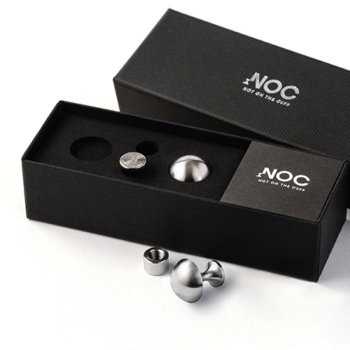 NOC】カフリンクス「1H+1」 | 藤巻百貨店