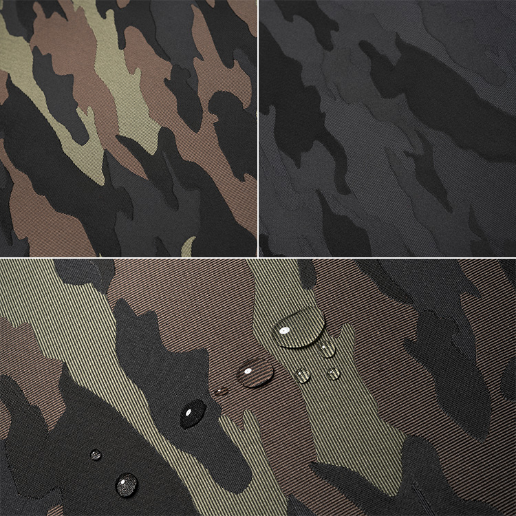 NAOTO SATOH】迷彩マリントート | 藤巻百貨店