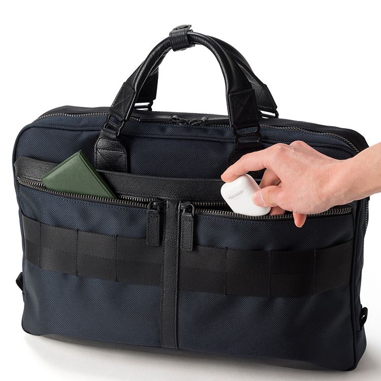 BRIEFING】FUSION A4 LINER HD | 藤巻百貨店