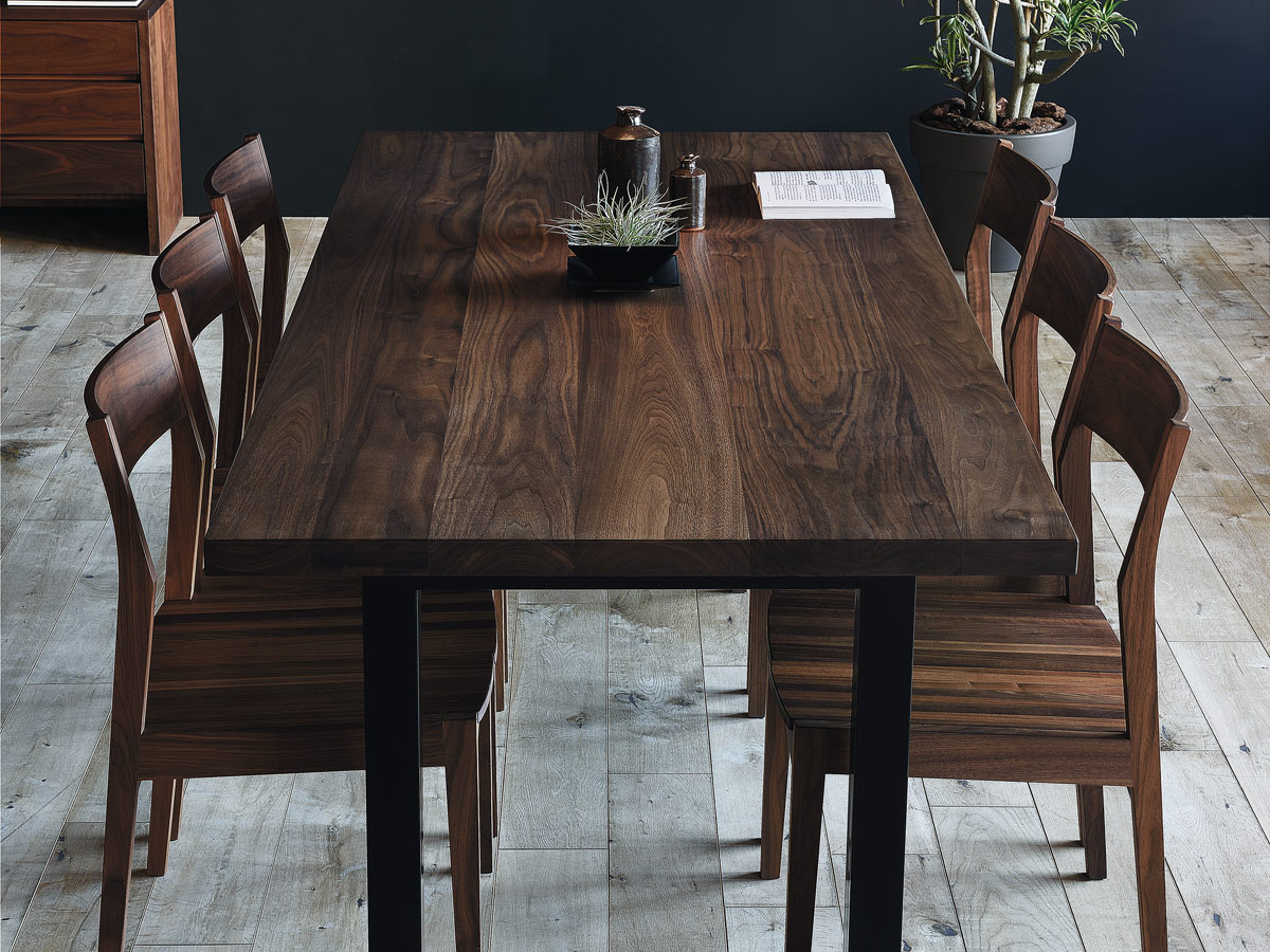 WILDWOOD／ワイルドウッド ダイニングテーブル - 藤光家具｜大阪最大